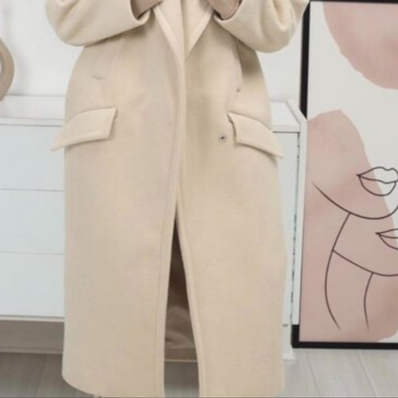 Zara coat - Picture 4 of 12